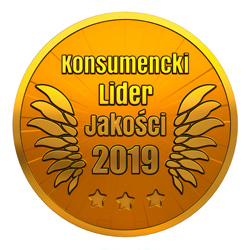 Activejet Liderem Jakości 2019