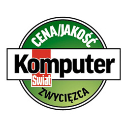 2009 - Test tuszów w Komputer Świat 