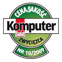 2009 – Test stacji pogodowych w Komputer Świat