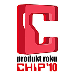 CHIP Produkt Roku 2010