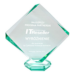 Najlepszy program partnerski 2010 