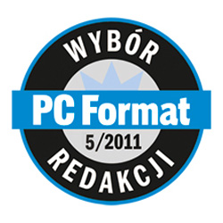 2011 - Testy przeprowadzone przez PC Format