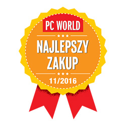 Activejet z kolejnymi wyróżnieniami od PC World