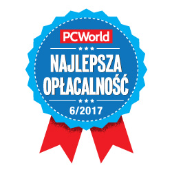 Activejet ponownie doceniony przez PC World