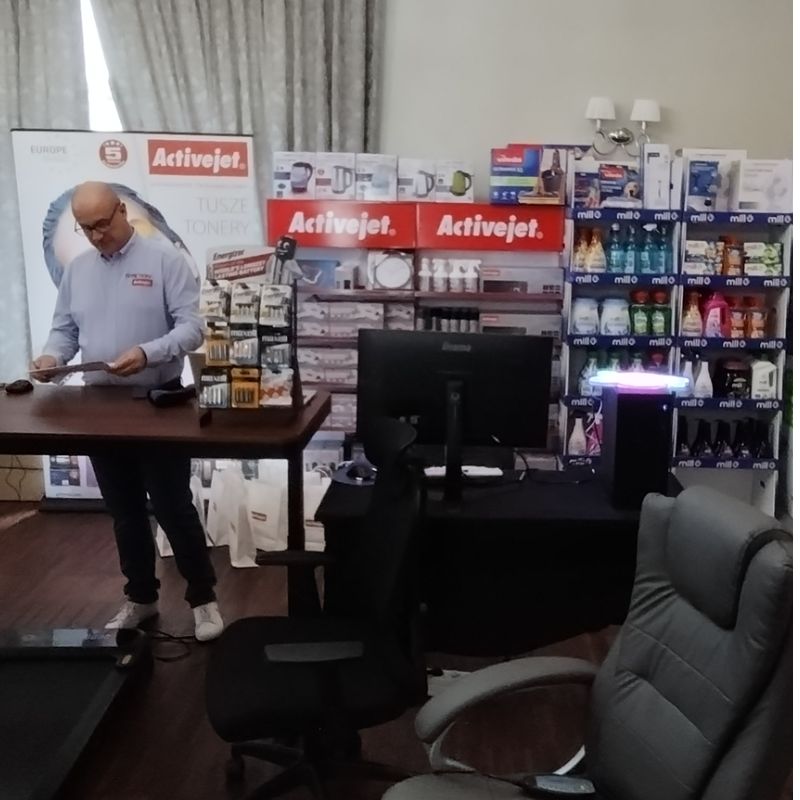 Targi Kompanii Biurowej 2026 za nami