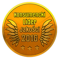 Marka ActiveJet Konsumenckim Liderem Jakości 2016