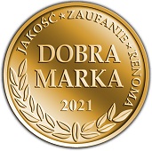 Activejet jako Dobra Marka 2021 oraz EKO marka.