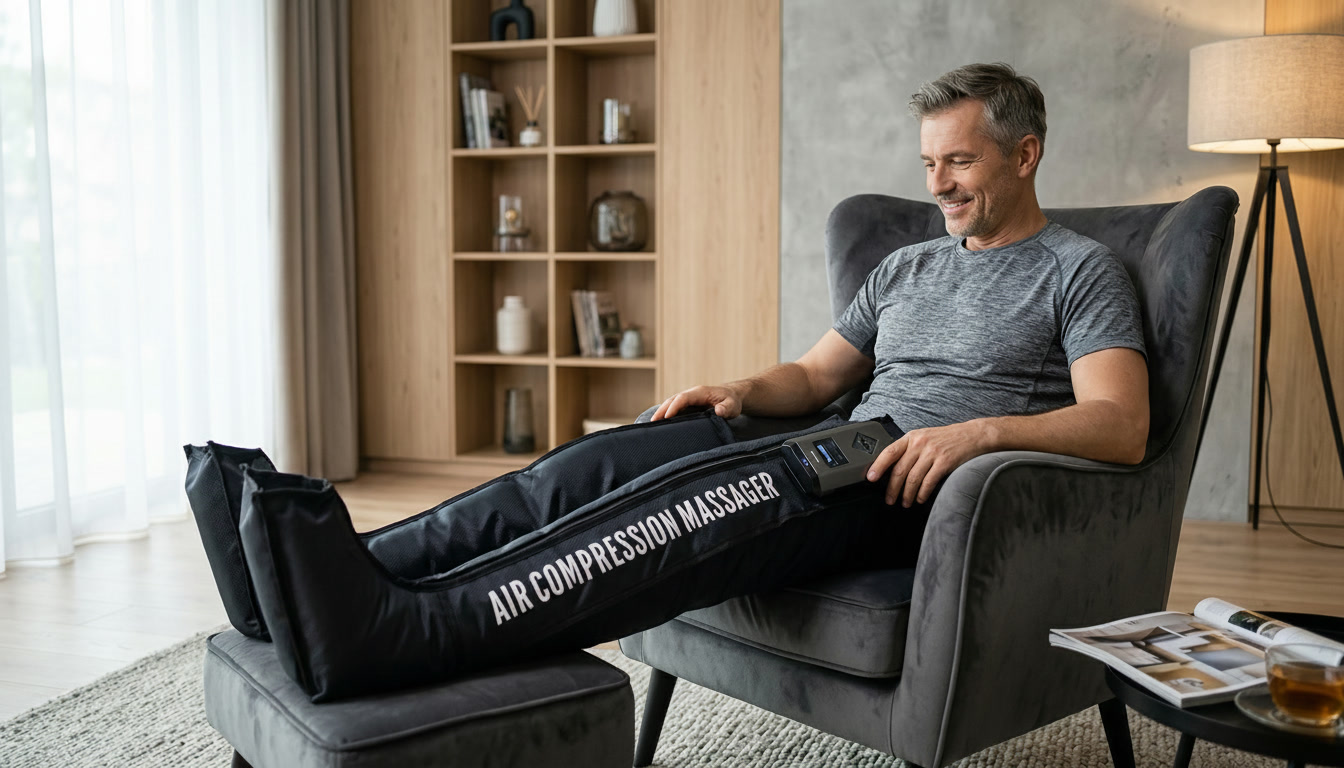 Skuteczna regeneracja nóg